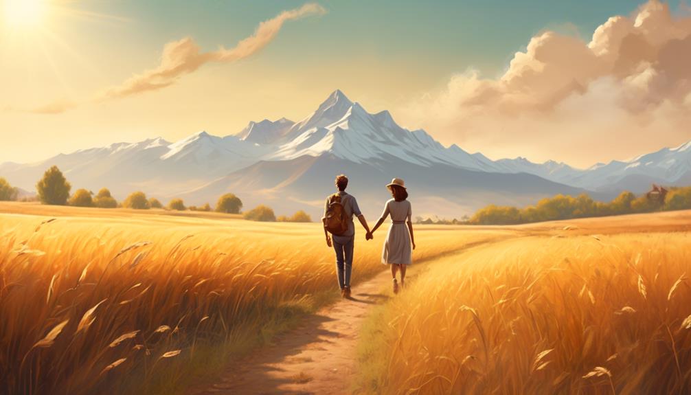 understanding common objectives together