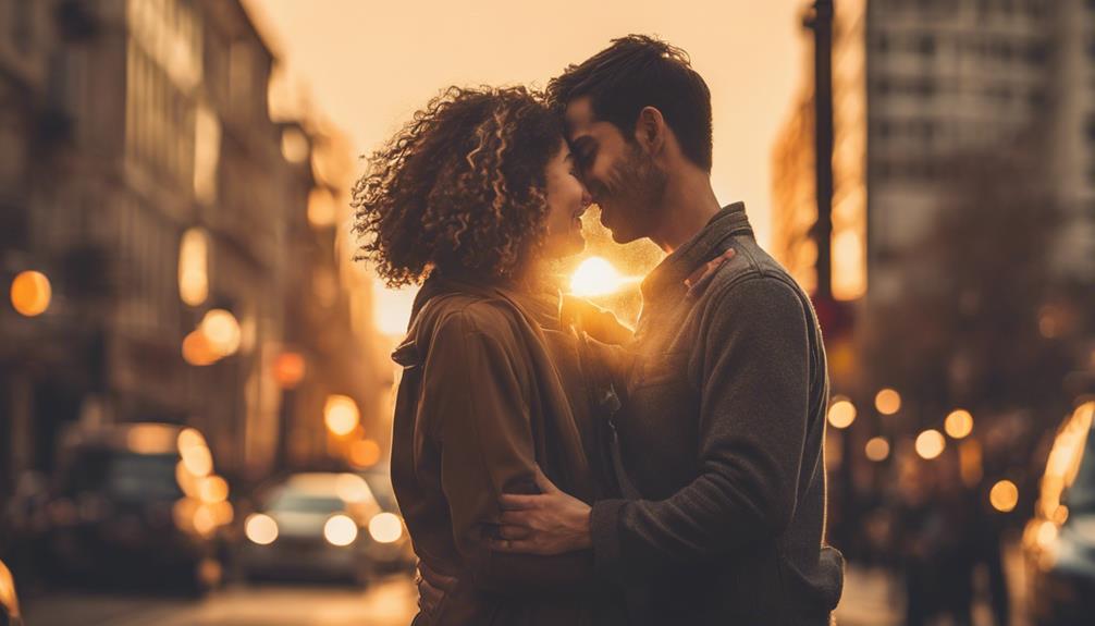 unexpected love blossoms naturally