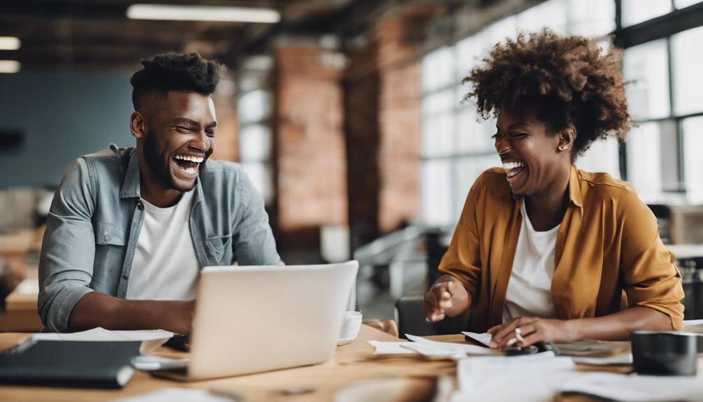 valuing connections in work