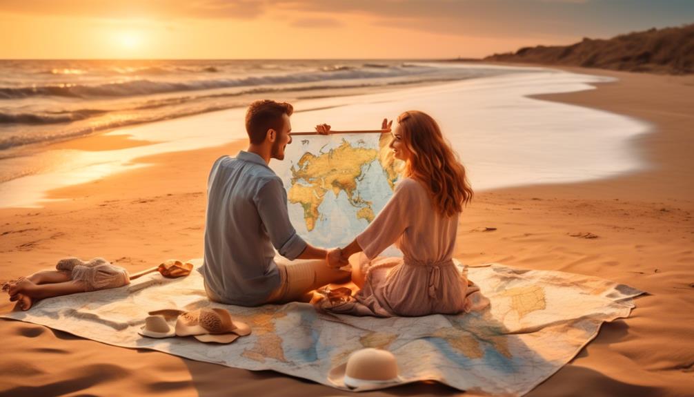 yearning for global exploration