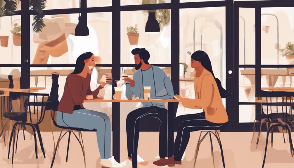 analyzing contemporary dating patterns