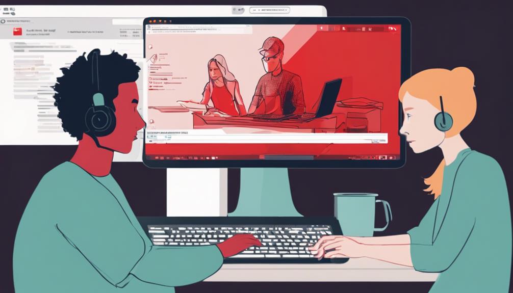 analyzing personal information thoroughly