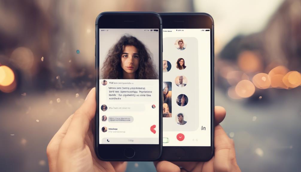 Navigating Catfishing in Online Dating