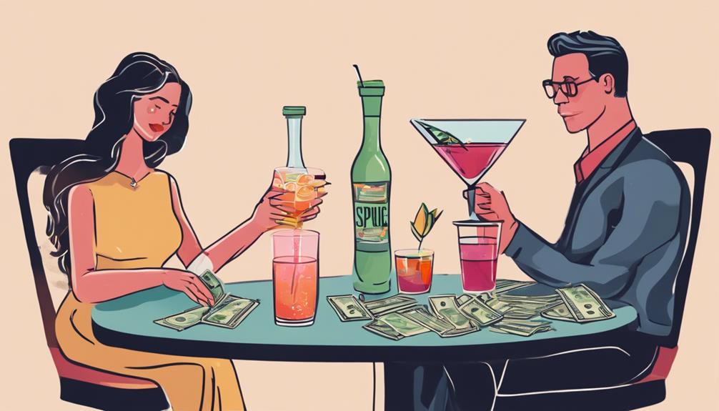 balancing budget for indulgences