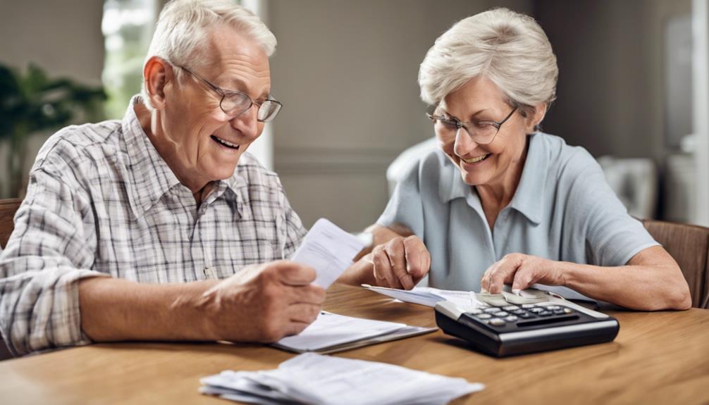 balancing money in relationships