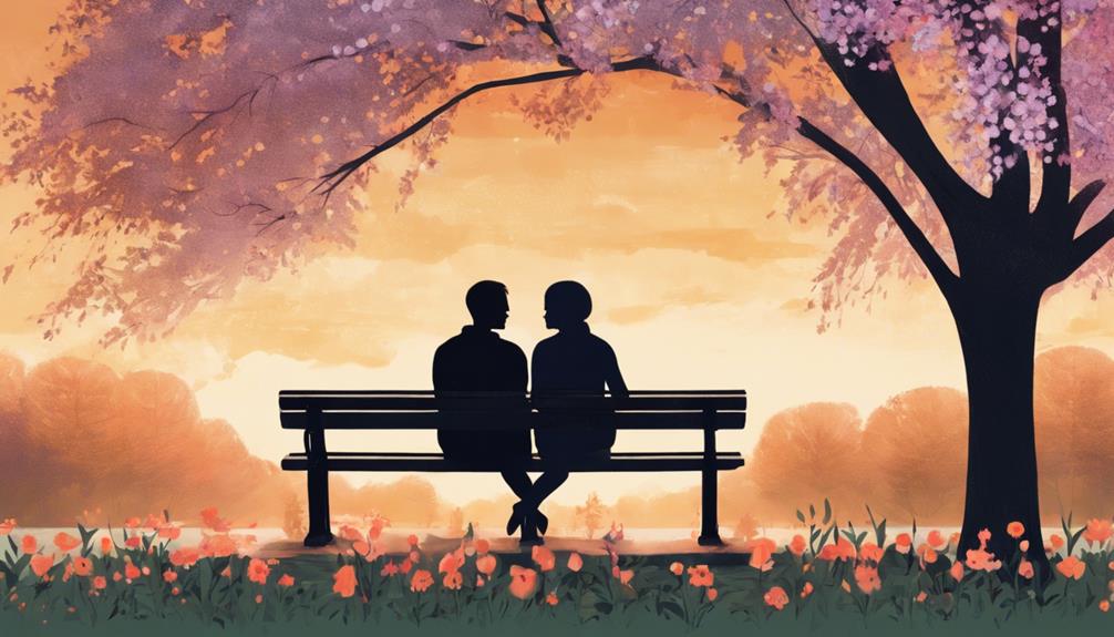 building emotional connections forges deep relationships