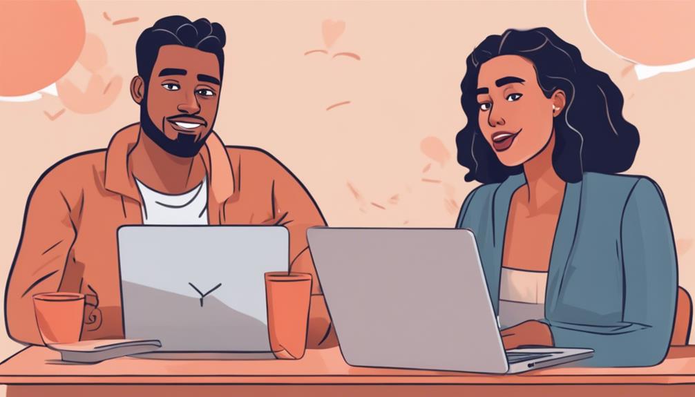 building healthy relationship foundations