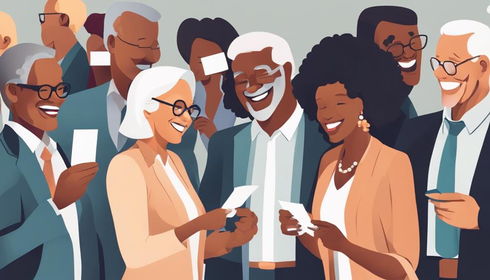 building professional connections effectively