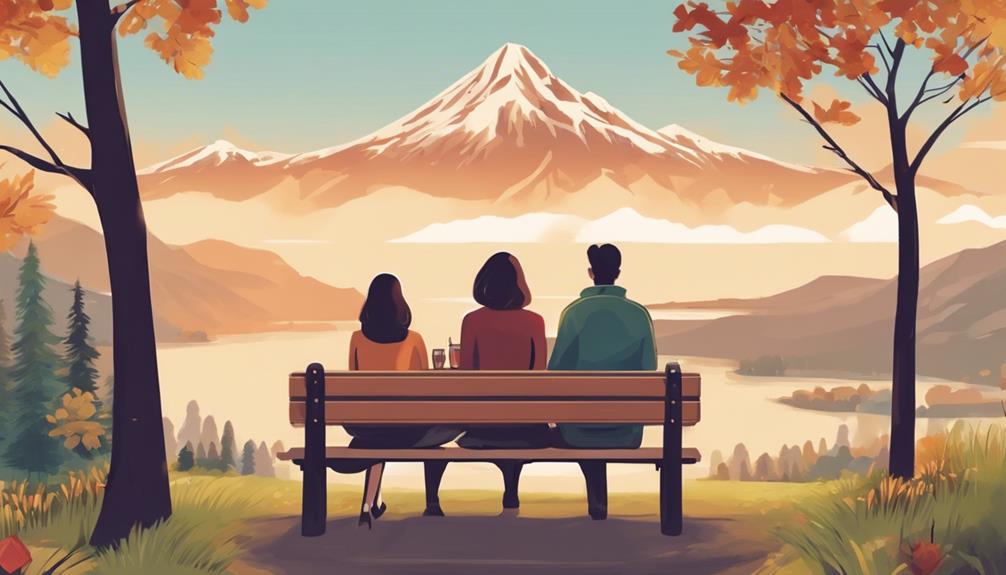 capturing memories through photography