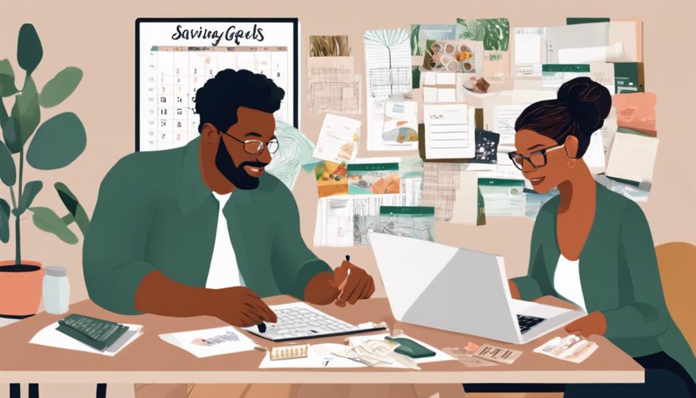 collaborative financial goal setting