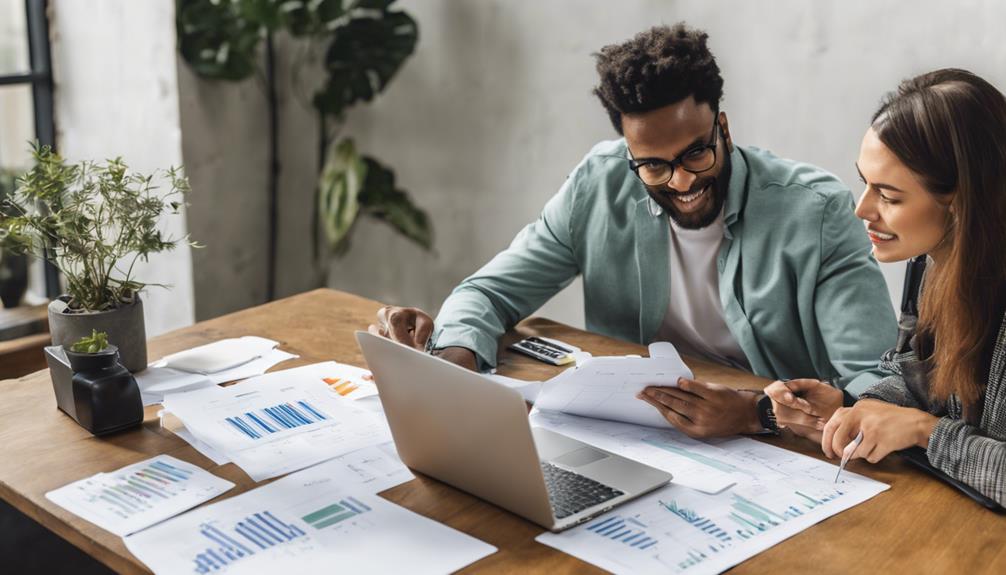 collaborative financial planning process