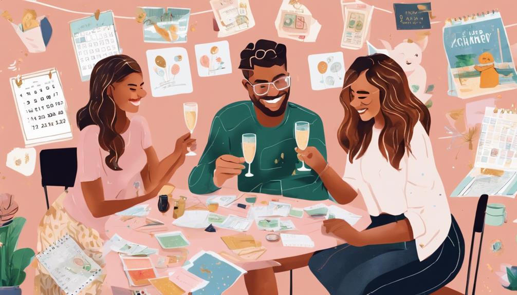 collaborative milestones and accomplishments