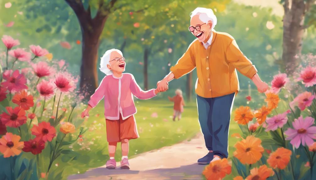 connecting generations for growth