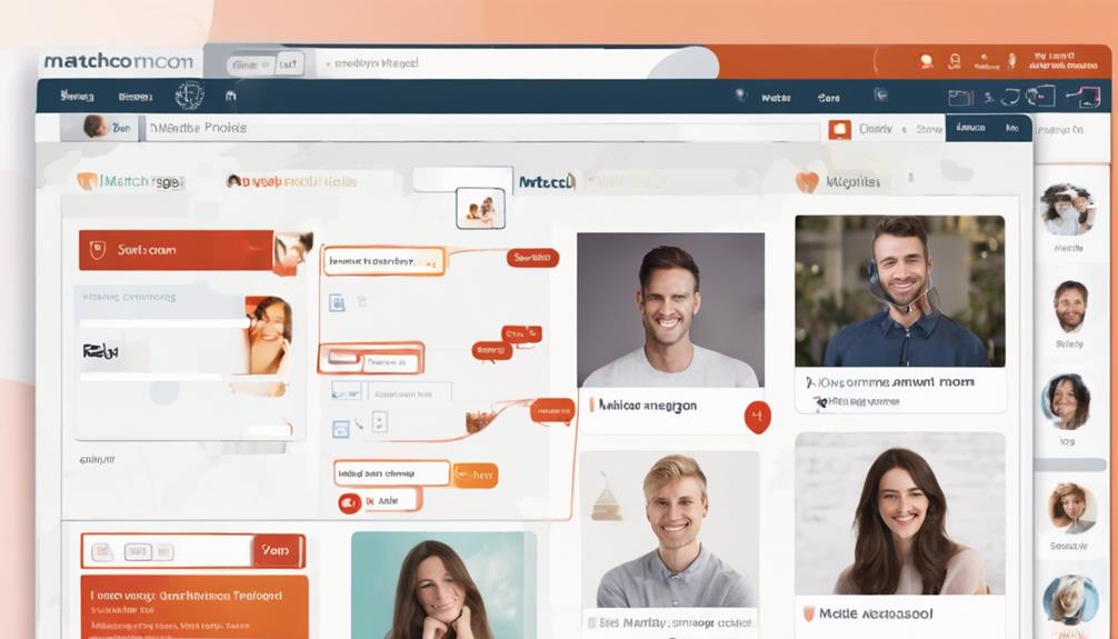 connecting through dating apps