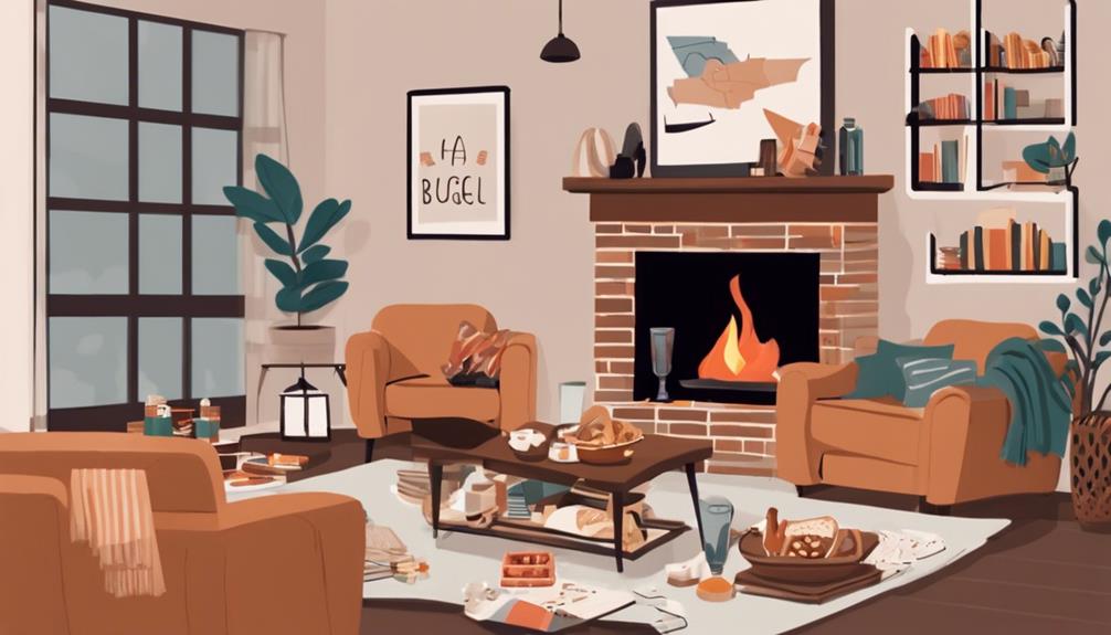 cozy indoor activity ideas