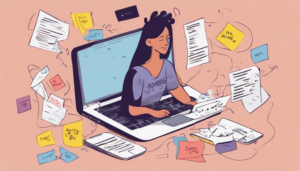 crafting a captivating biography