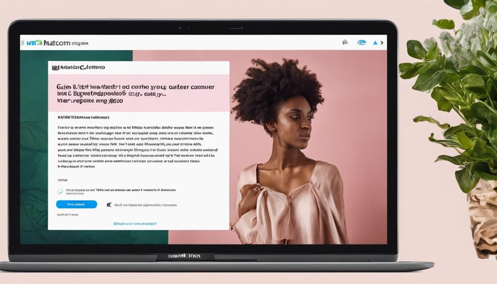 crafting a strong biography