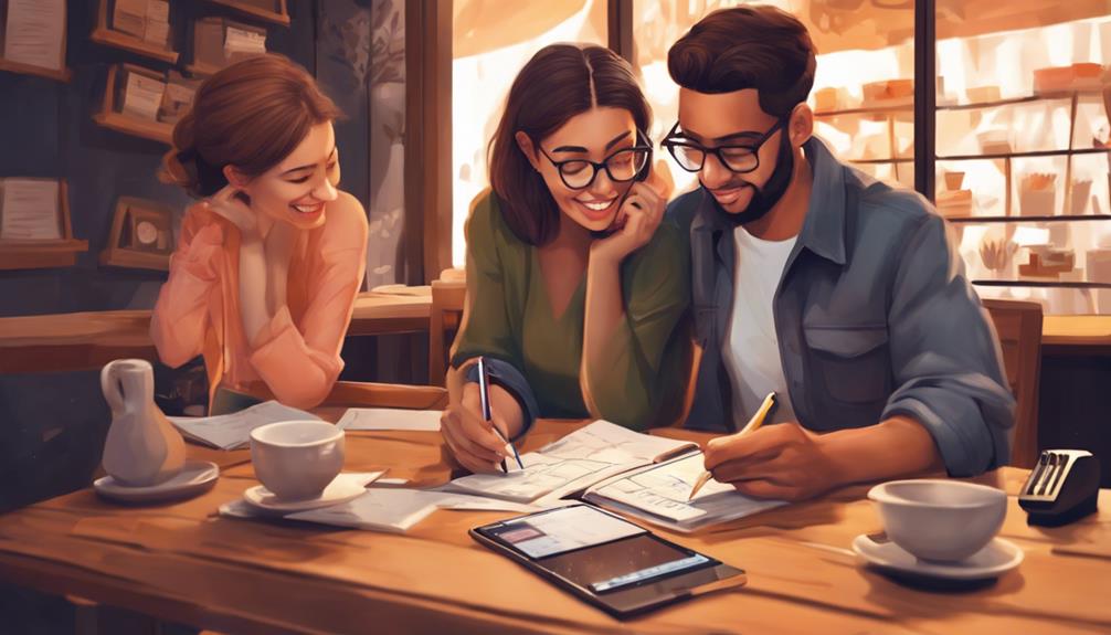 creating a financial plan