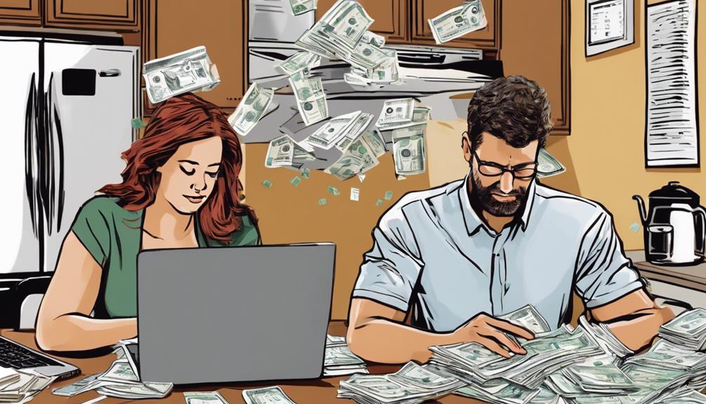 creating a shared financial plan