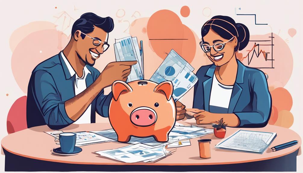 creating financial plans together