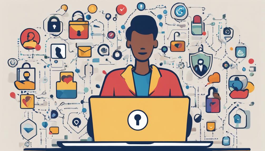 creating secure digital communication