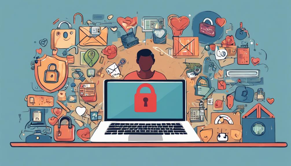 creating strong unique passwords