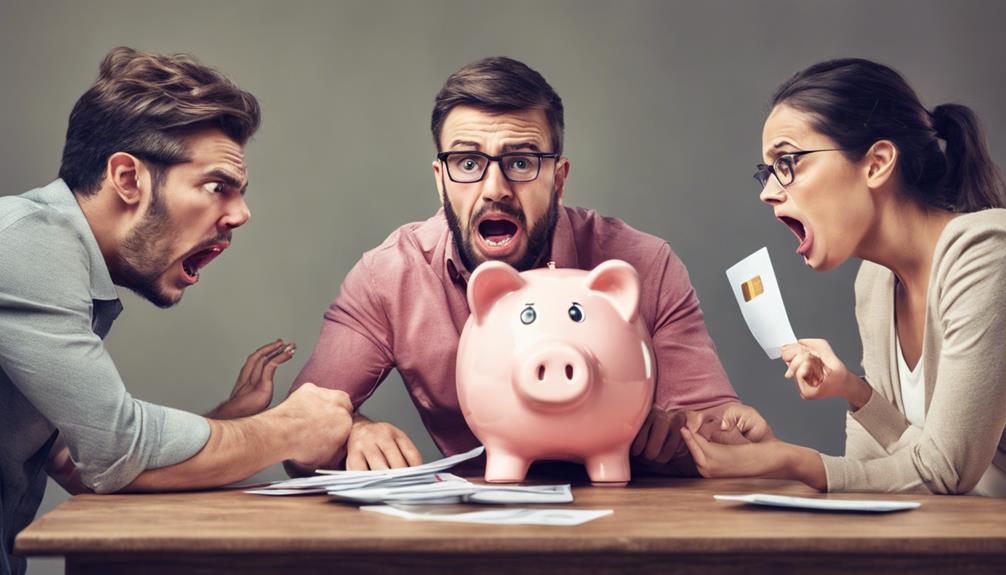 curbing financial dishonesty together