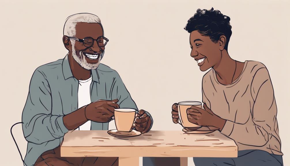 developing healthy connections intentionally