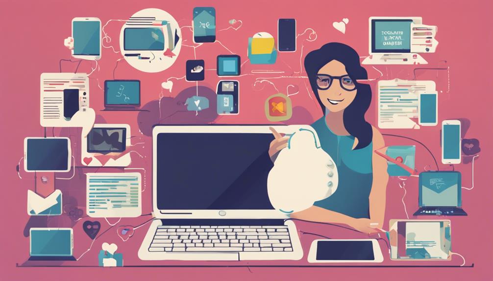 digital connections for gen x