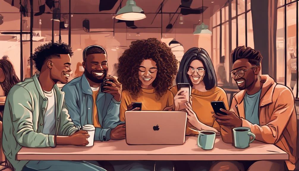 digital dating for millennials