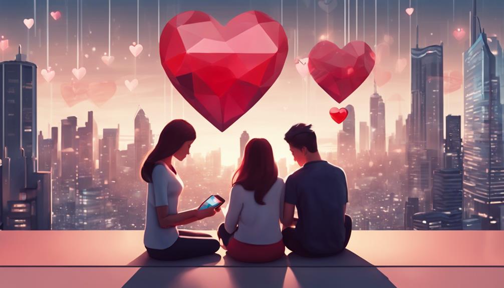 effects of technology on relationships