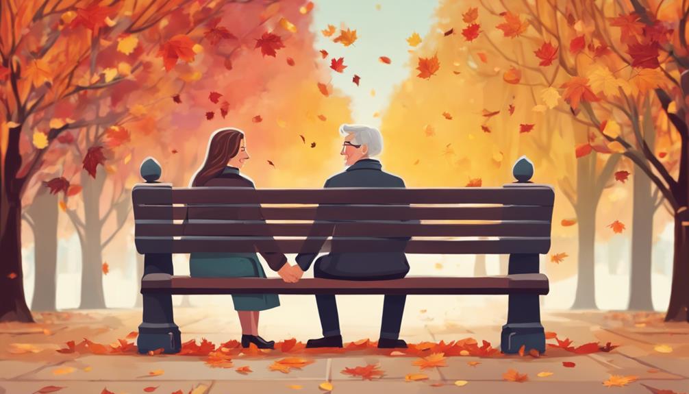 embracing love in midlife