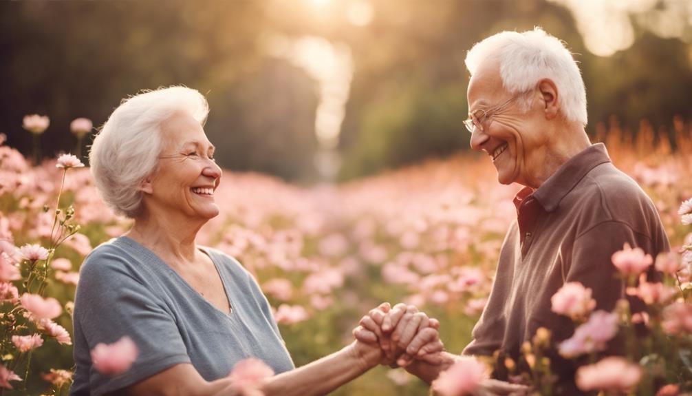 embracing love in retirement