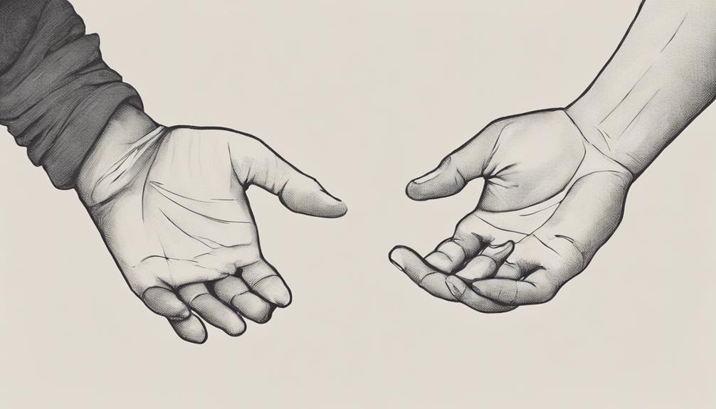 embracing vulnerability for growth