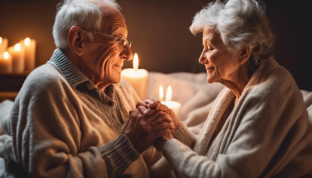 emotional and physical bond