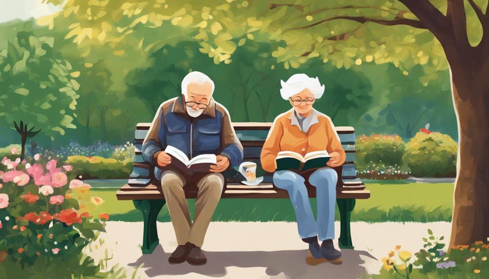 encouraging personal growth and development