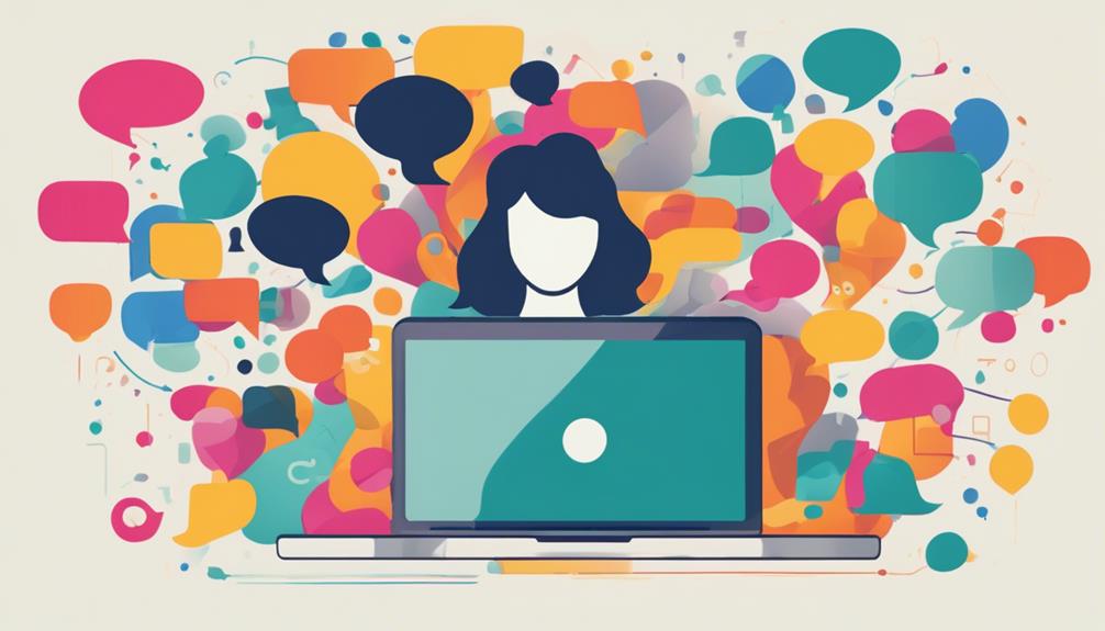 engaging in meaningful dialogue