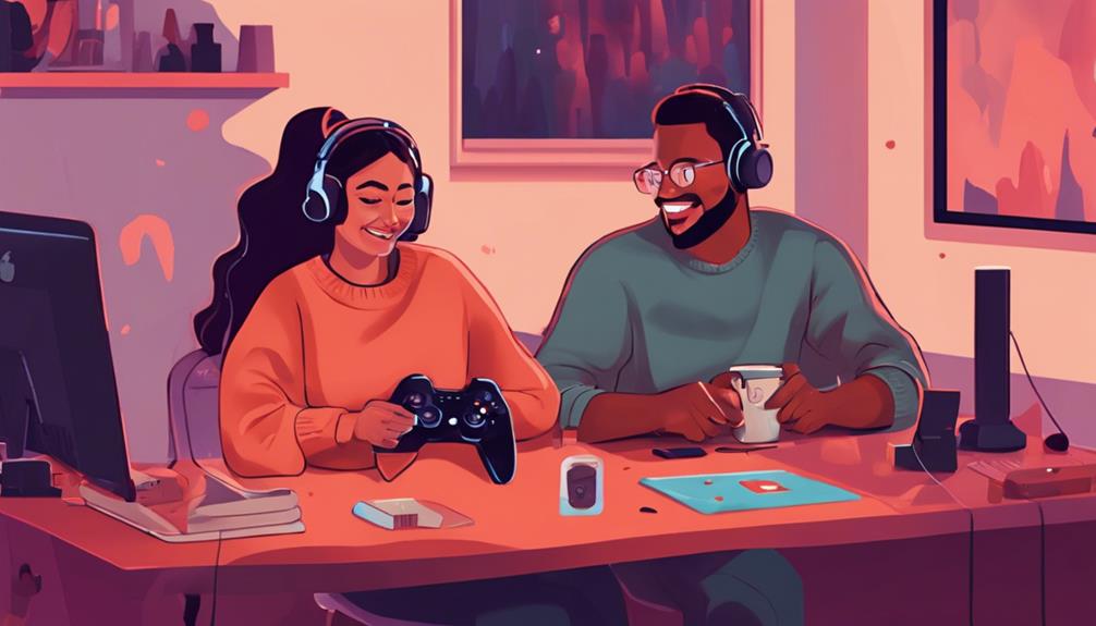 engaging remote date activity