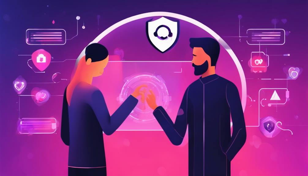 enhanced data security protocol