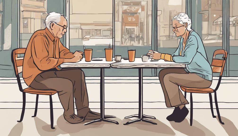 establishing personal space limits