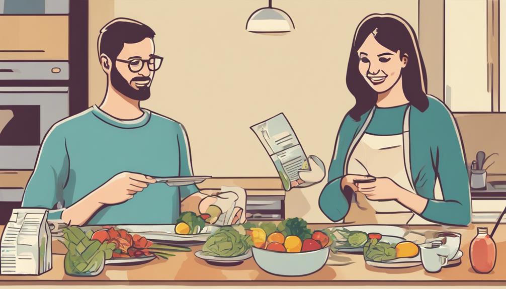 expense sharing agreement types