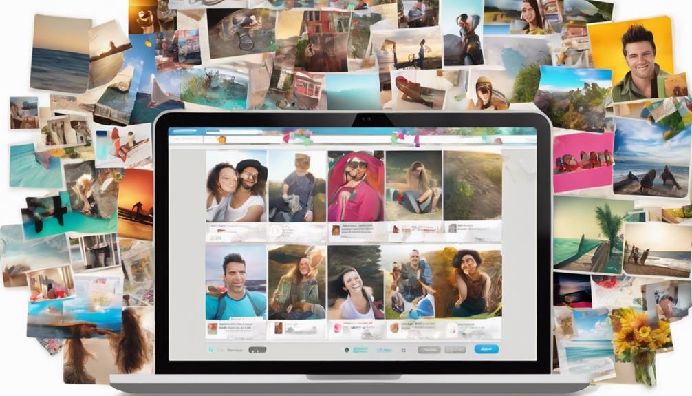 expressing individuality in profiles