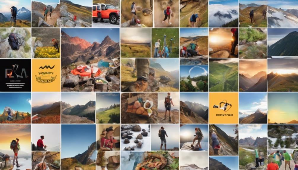 expressing personal interests creatively