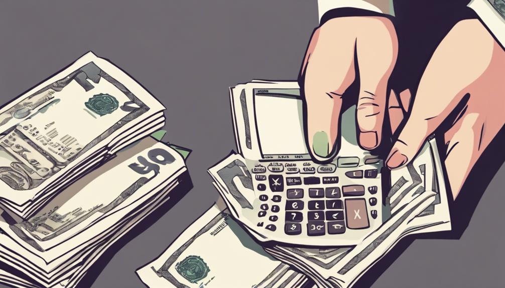 fairly dividing shared costs