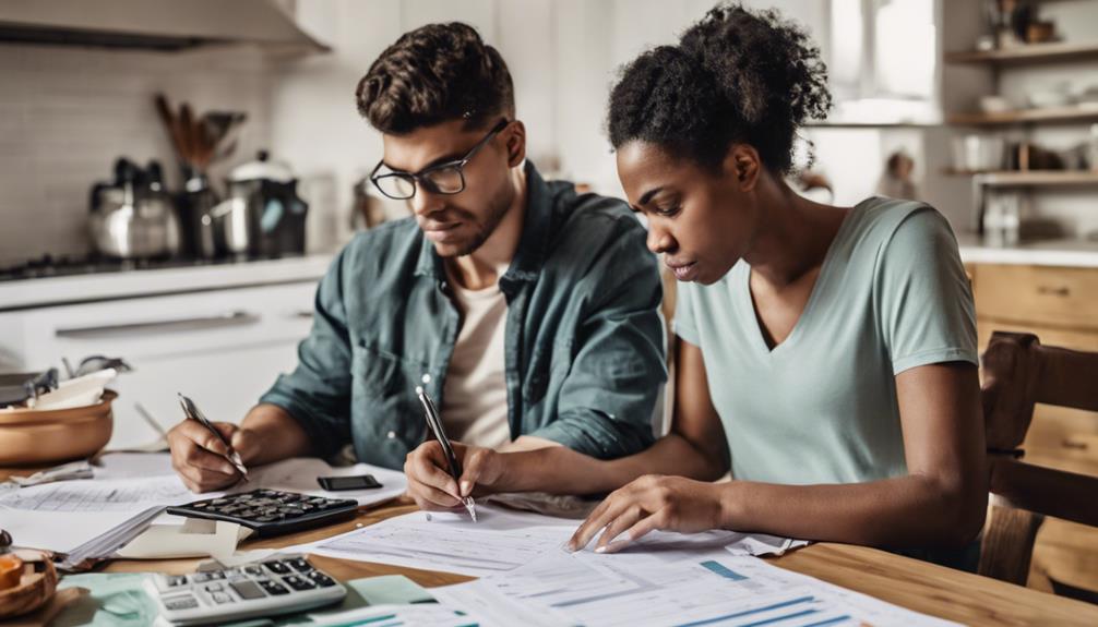 financial advice for couples