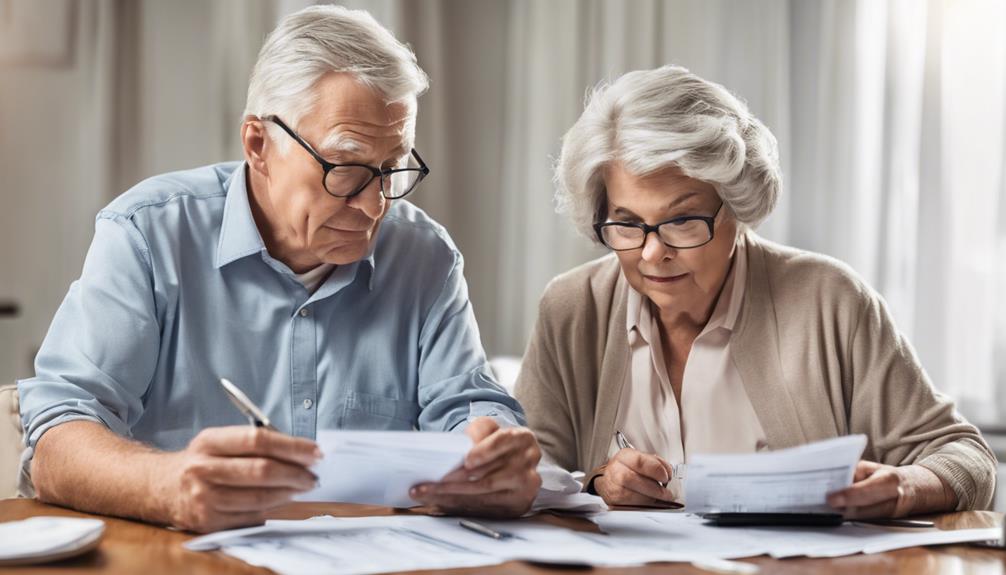 financial communication in relationships