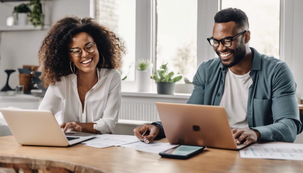 financial goals are important