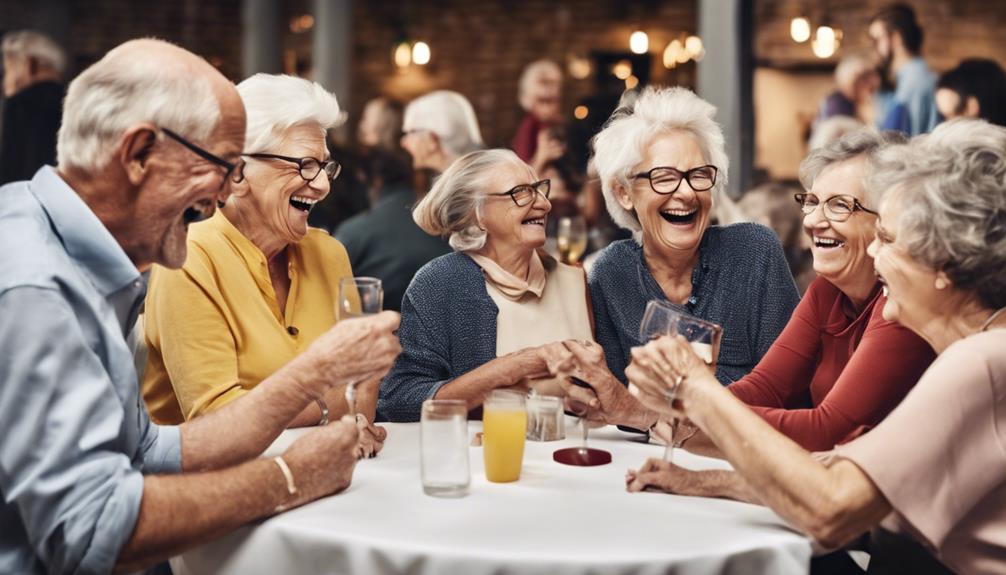 finding love later in life