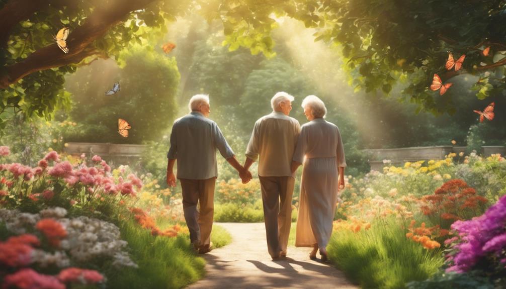 finding love later in life
