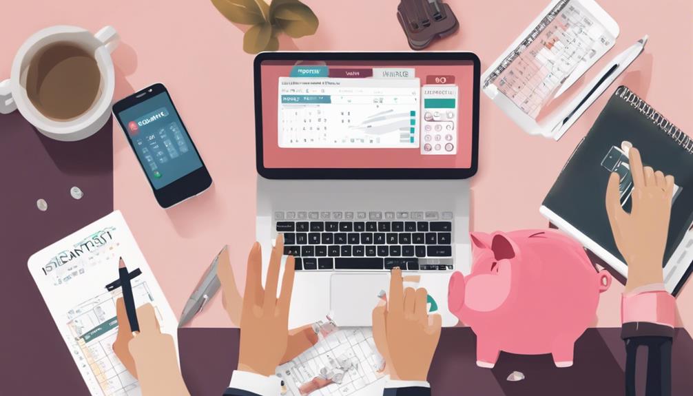 focus on financial stability